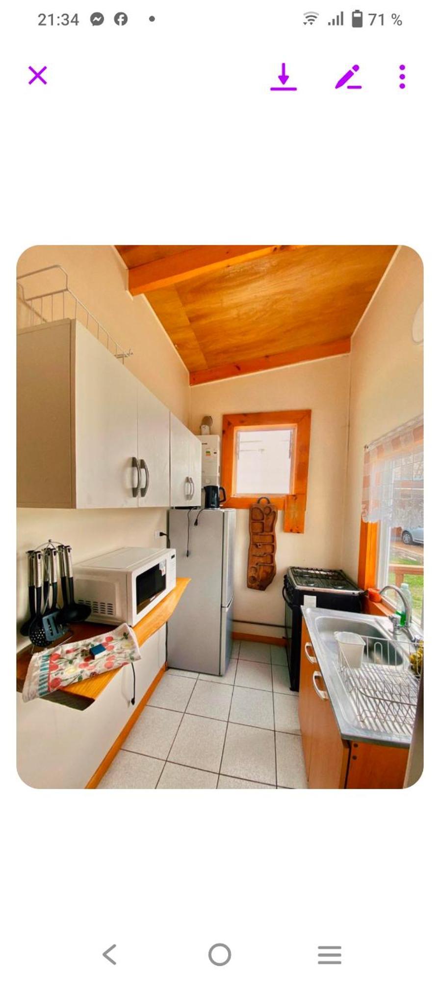 Apartamento En El Campo Temuco